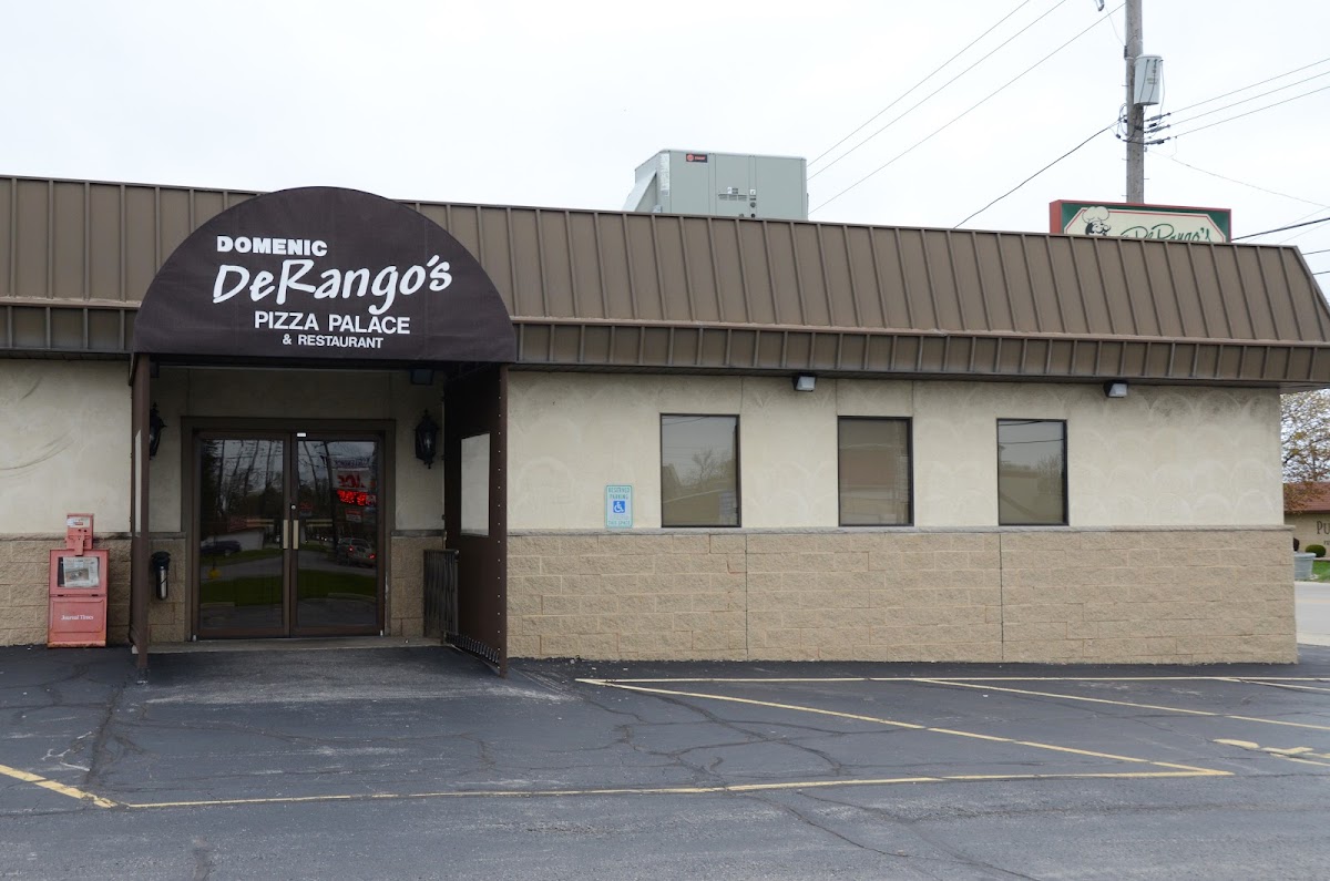 Derangos Pizza Palace
